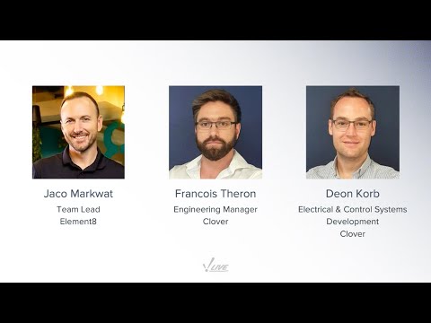 Selecting a New Industrial Automation Platform for Clover SA