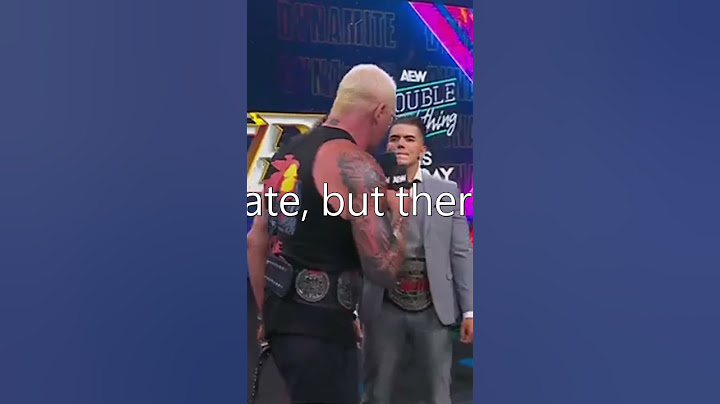 All Elite Wrestling   MJF officially joins The Hurt Syndicate, but theres a warning! ｜ AEW Dynamite,