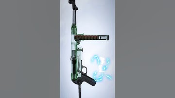 MP40 || 3D Animation