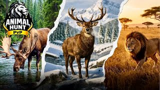 Animal Hunt: PvP Clash | iOS | Global Launch Gameplay screenshot 3
