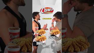 More Protein Less Calories Fast Food Hacks✅