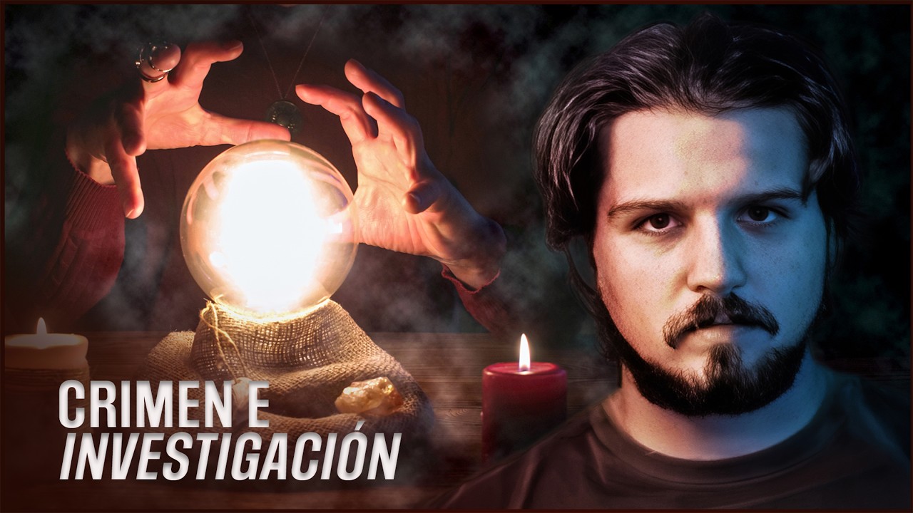 Esta Medium vio el Asesinato a través de las Gafas del Difunto