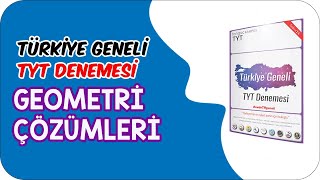 Türkiye Geneli Tyt Denemesi Geometri Soru Çözümü