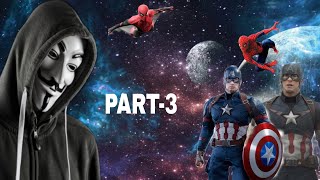 Spider and captain vs the mask man (Vendetta) Part - 3