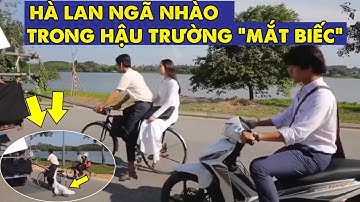 Thót tim khoảnh khắc Hà Lan 