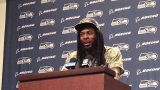 Richard Sherman On Nfl Apologizing To Seahawks For Wrong Callsno-Calls