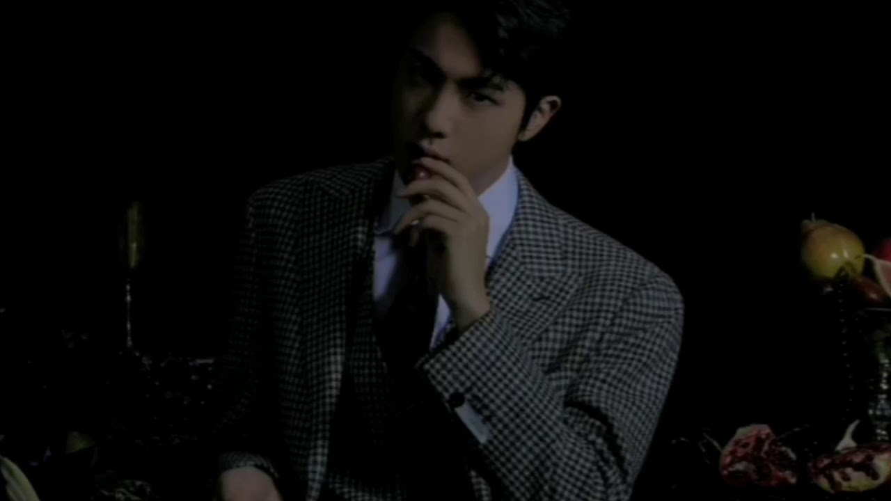 [Реакция бтс] Когда Т/И поздно вернулась домой.