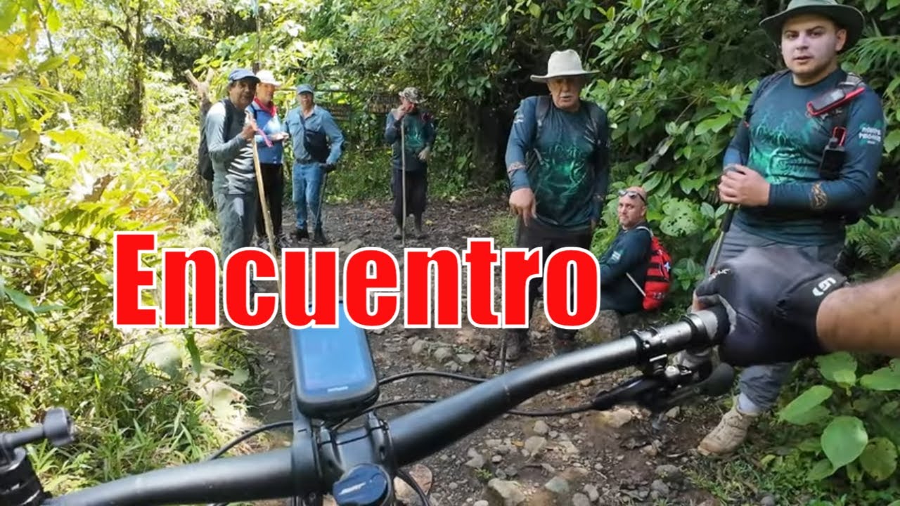 MTB Bajo la Hondura | Cascajal de Coronado