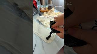 Пробовали десерт из старых тряпок?!) 😏 #рецепты