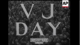 VJ DAY