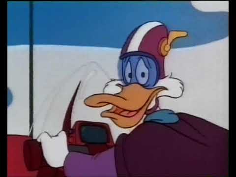 Darkwing Duck (1994) Videoaktuell VHS-Trailer