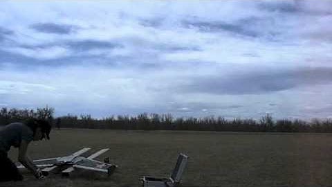 ZEPHYR 2 Bungee Launch