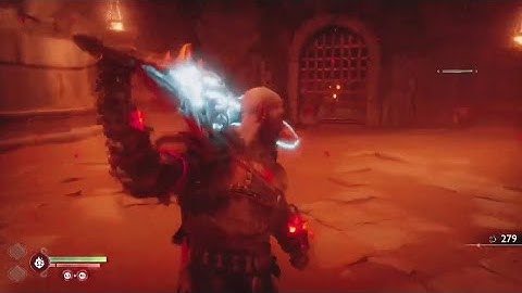 God Of War Ragnarok - Valhalla: The Blade Of Olympus Returns 🗡️ With Classic Soundtrack