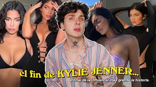 el GRAN problema con Kylie Jenner... el fin de la influencer mas grande los últimos tiempos