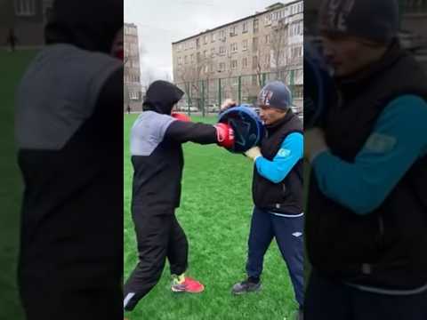 Тренировки по расписанию #naizaboom #номад #naiza #ruhfighting #боибезправил #костюмиздубая #topdog