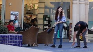 BAIT MONEY PRANK