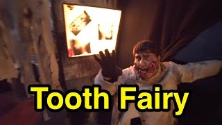 Tooth Fairy - Knotts Scary Farm 2016