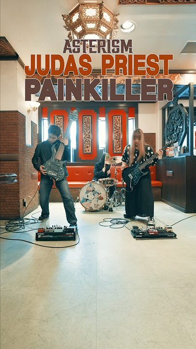 PAINKILLER / JUDAS PRIEST