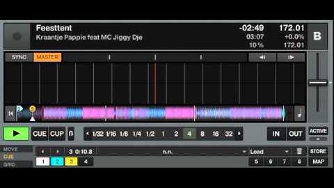 Traktor DJ - waveform empty, no sound playing