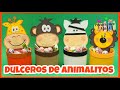 DULCEROS DE ANIMALITOS || DIY