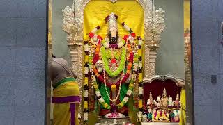 Sri Navagraha & Sri Venkateswara Swamy Abhishekam on April 8, 2023.