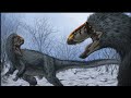 Yutyrannus - Tirano Emplumado - DinoPedias 🇨🇳