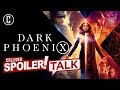 Dark Phoenix Spoiler Movie Review