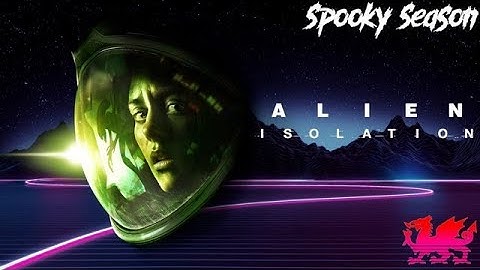 Twitch VOD - 02-11-24 - Alien Isolation (PS5) - Part 3 - Paying our final visit to dear Uncle Allen