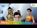 Bal Ganesh’s Stories – Episode - 04 | Mythological Stories for Kids | Shemaroo Kids Telugu