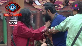 Bigg Boss 10 | बिग बॉस 10 | Swami Om ने अपनी टीम के खिलाफ खोला मोर्चा...Manveer Gurjar से हुई बहस!