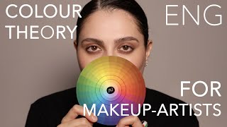 (ENG) THIS VIDEO WILL CHANGE THE WAY YOU SEE COLOURS - COLOUR THEORY (NOT ONLY) FOR MAKEUP ARTISTS