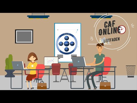 CAF Online - Der Leitfaden für BenutzerInnen