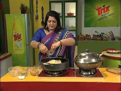 Alpana Habib's Recipe: Latka Khichuri