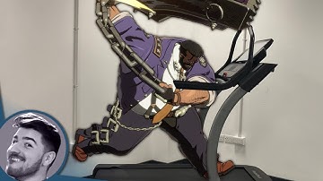 The Easier Way to Do Running Behemoth Typhoon (Goldlewis Tips & Tricks) | Guilty Gear Strive