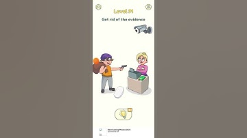 Dop2 Gameplay Level 91 #shorts #deletepuzzle #deleteonepart2 #puzzletime #dop2 #dop