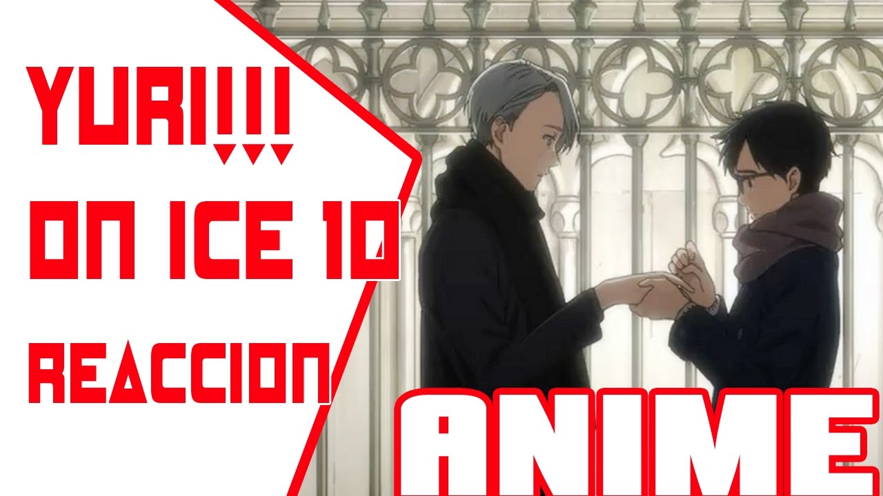 Yuri!!! on ice chap 10 Reaction (esp) ユーリ!!! on ICE | BODA VIKTURI EN