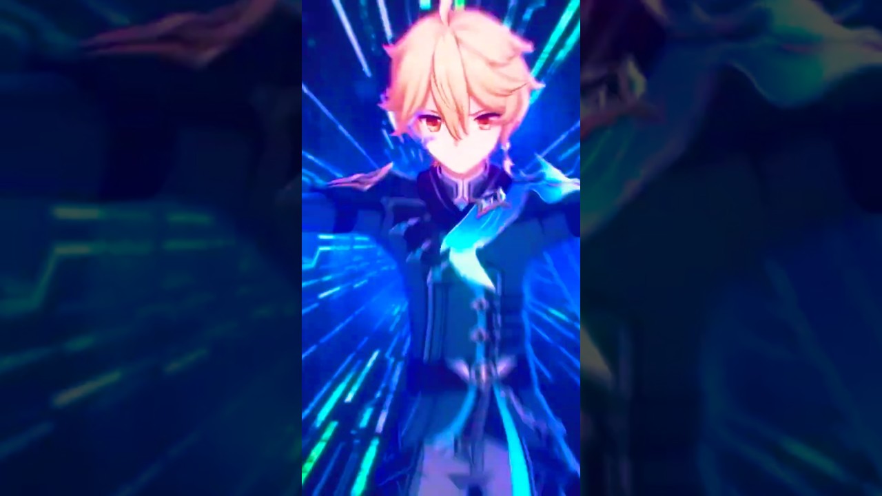 O Futuro do Viajante é... Diferente #genshin #genshinimpact #hoyoverse