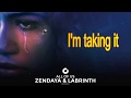 Zendaya and Labrinth - All For Us - Lyrics - Euphoria 2019