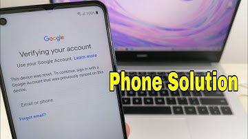 Free Method! Samsung A21s (SM-A207F), Remove Google Account, Bypass FRP.