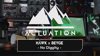 HÄWK x BEYGE - No Diggity Resimi