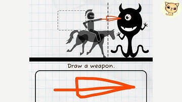 Draw 2 Save - Gameplay Walkthrough Part 20. Will this help? (Android,iOS)
