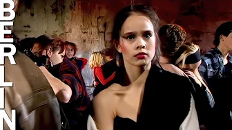 "Wir Kinder vom Bahnhof Zoo" - Berliner Ballettschüler inszenieren den Absturz einer Generation