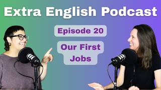Our First Jobs as Teenagers in Canada