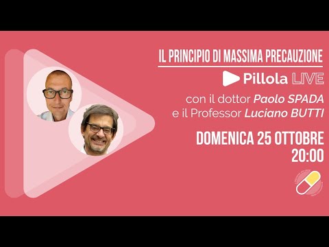 Il principio di massima precauzione