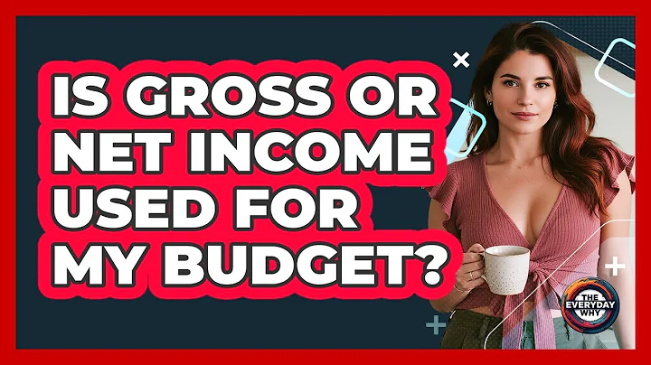 Is Gross Or Net Income Used For My Budget?