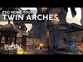 ESO Twin Arches Home Tour: Dwemer Research Lab