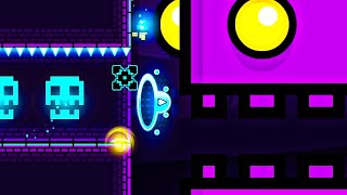 「4K UHD」Explorers SP2 By MintPlex | Geometry Dash「2.2」