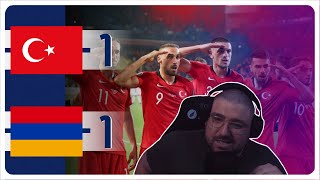 Türkiye - Ermenistan I Maç Sonu Değerlendirmesi