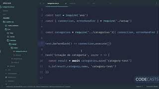 RESTful com Node.js e Restify,  aula 17