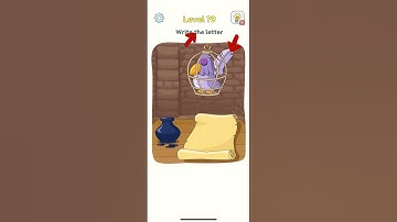 DOP 3 Level 79 | Write the Letter 📮✉️ #shorts #dop3 #gameplay #games #viral #gaming